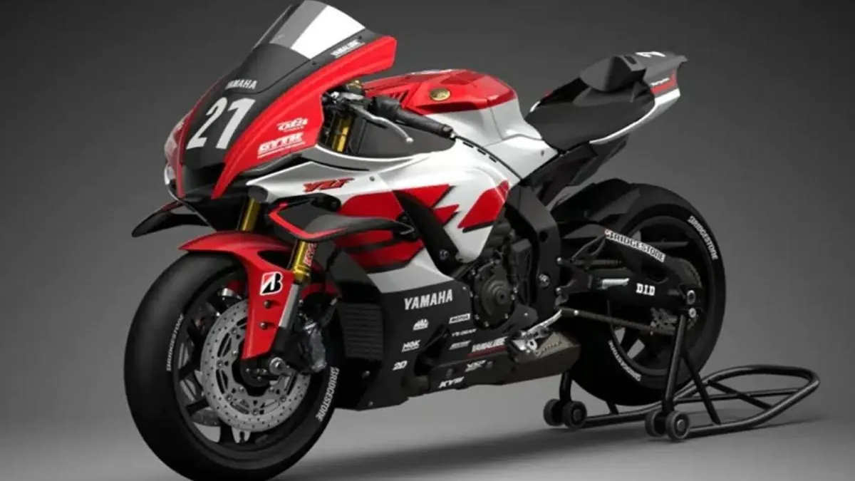 Yamaha Racing Team está de volta às 8 horas de Suzuka com YZF-R1M 2025