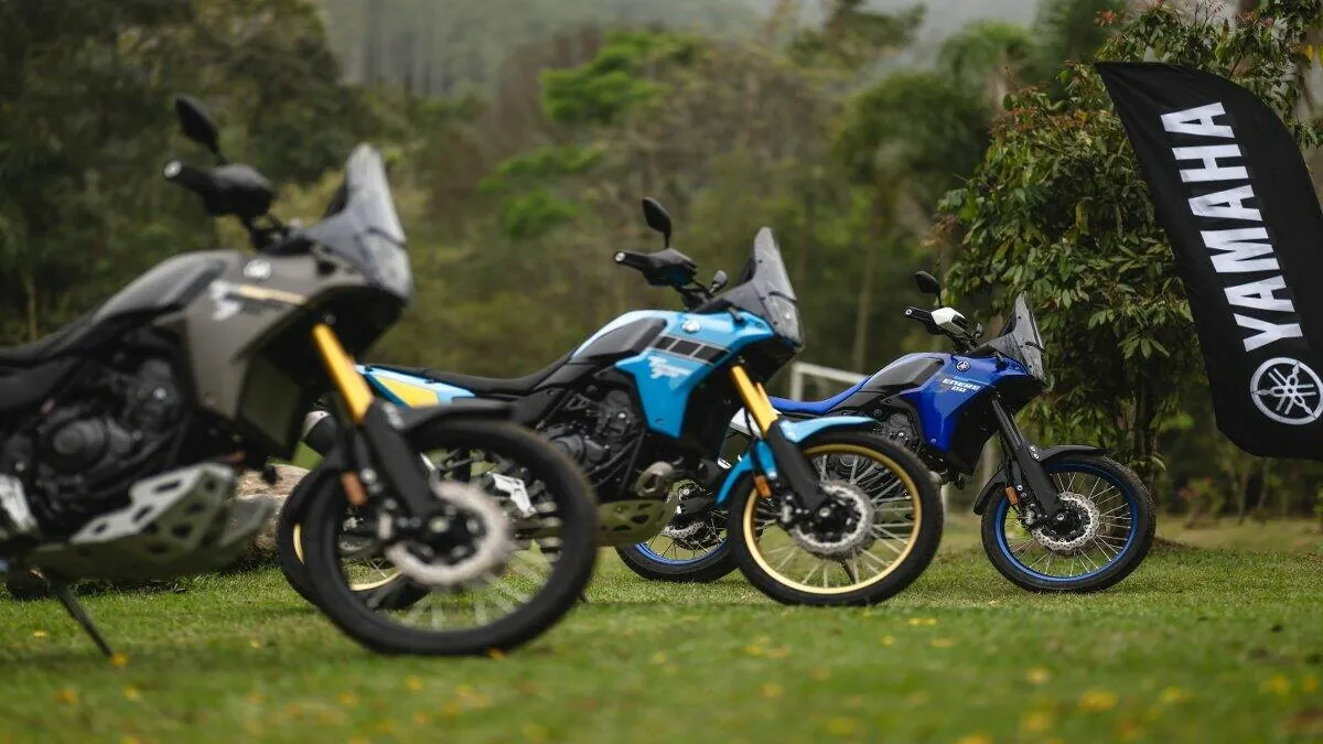 Yamaha Ténéré 700 2026: primeiras impressões da big trail aguardada