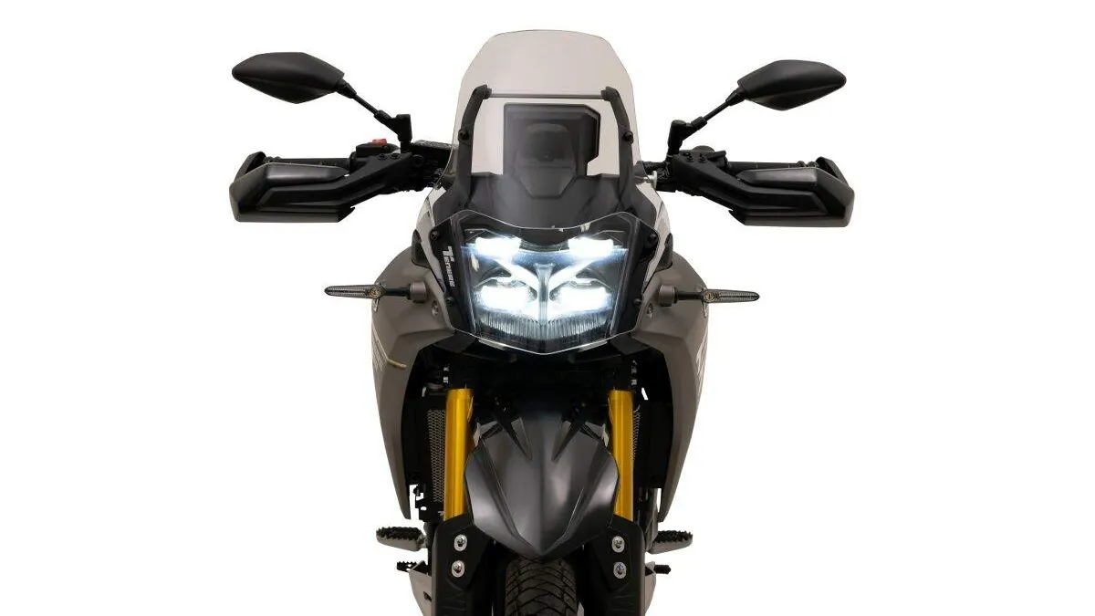 Yamaha Ténéré 700 recebe novos kits de acessórios no Brasil