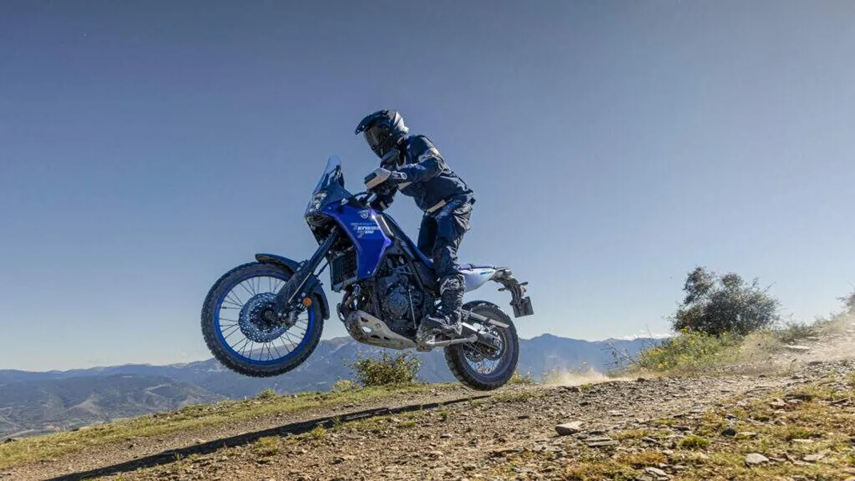 Yamaha Ténéré 700 será lançada nas lojas em outubro