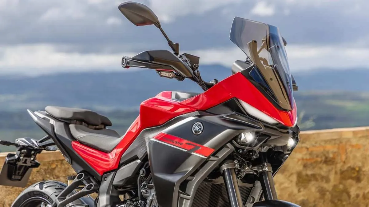 Yamaha Tracer 7 2025: Novo design e tecnologia atualizados