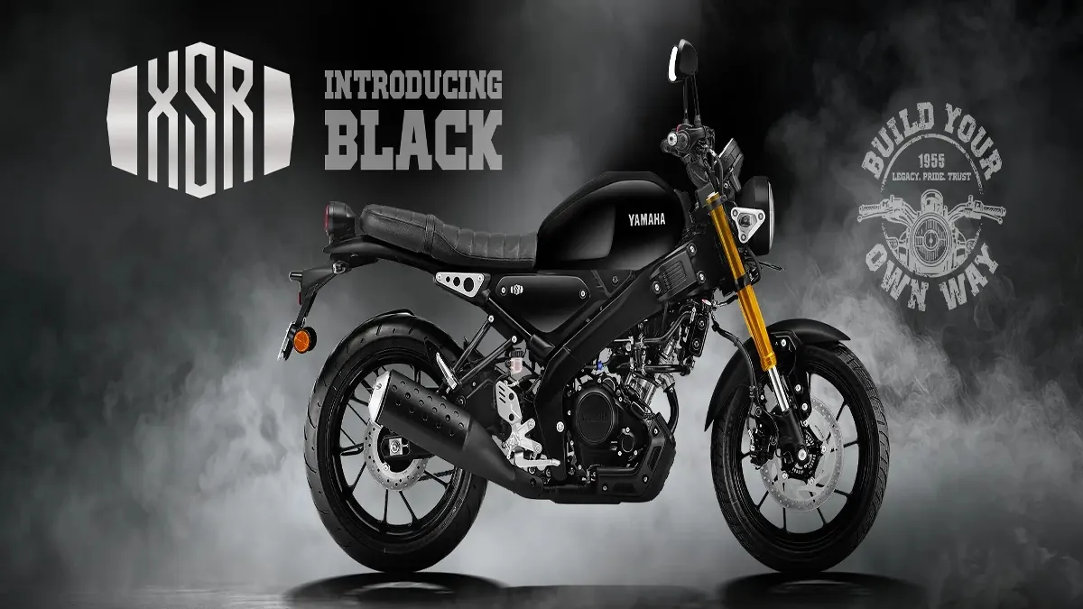 Yamaha XSR155 2026 recebe novidades na Índia; confira preços e mais
