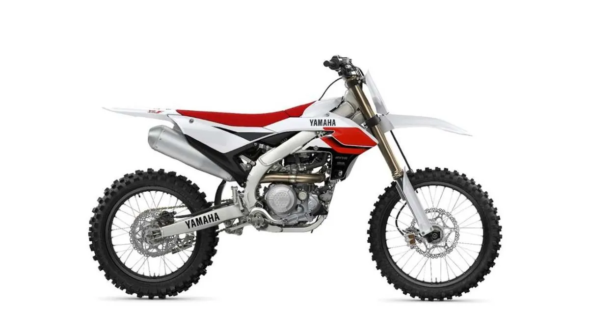 Yamaha YZ450F e YZ125 2026 – 70 anos de inovação off-road