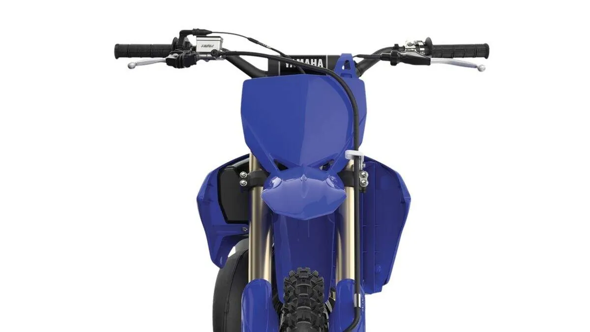 Yamaha YZ85LW lança nova linha 2026; confira as novidades