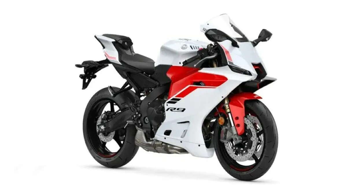 Yamaha YZF-R9 ABS 2026 é a sucessora da R6 no Japão