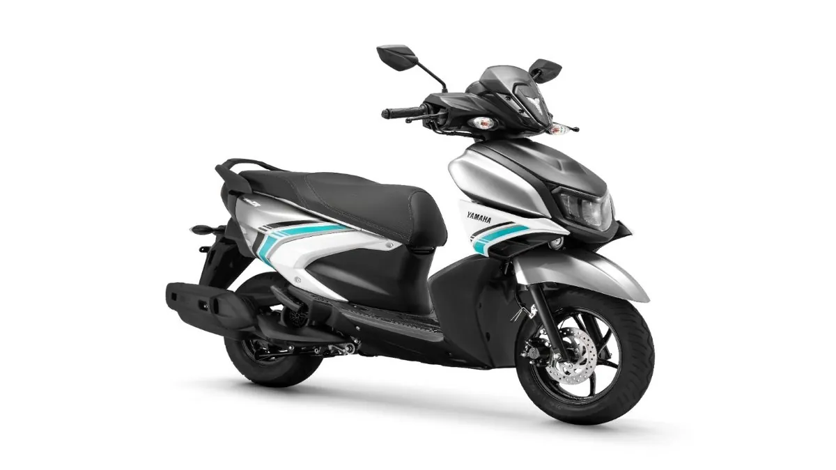 Yamaha ZR Hybrid Connected: scooter híbrido chega ao Brasil por R$ 13.990