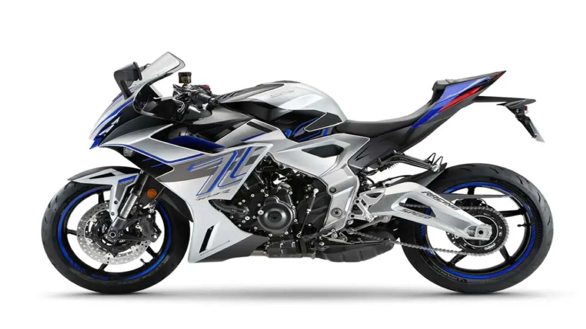 Zontes 703 RR: a revolucionária esportiva chinesa que impressiona