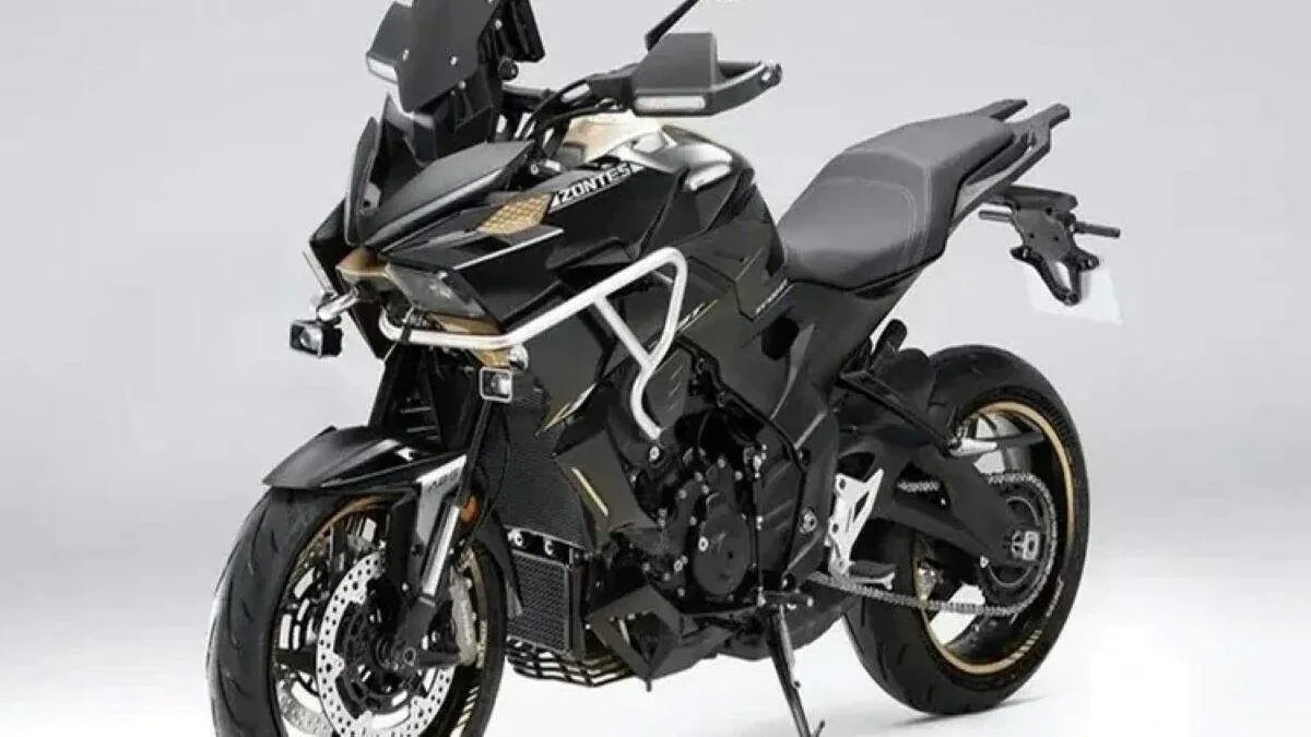 Zontes 703 T: a inovadora trail tricilíndrica que impacta o mercado