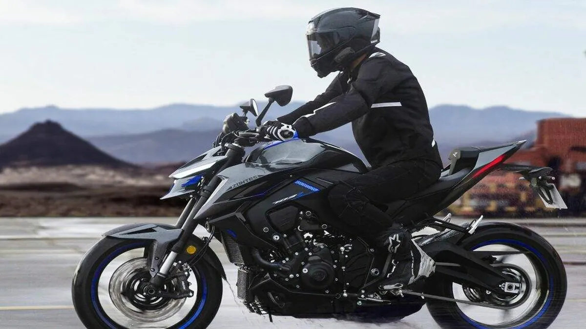 Zontes 703R: a nova motocicleta naked da China