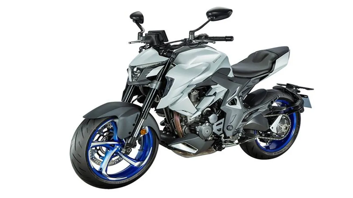 Zontes R350: moto mais acessível no Brasil recebe nova cor