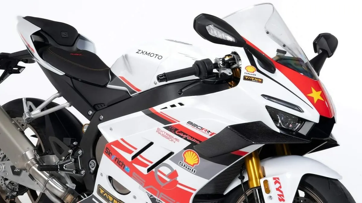 ZXMoto: uma nova potência da China ingressa no mercado europeu