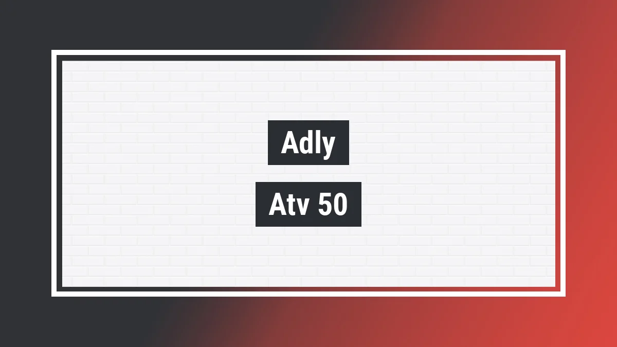 Imagem ilustrativa modelo Atv 50 Adly