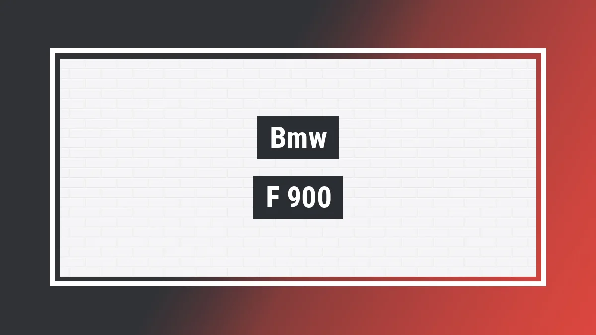 Imagem ilustrativa modelo F 900 Gs Trophy Pro Bmw