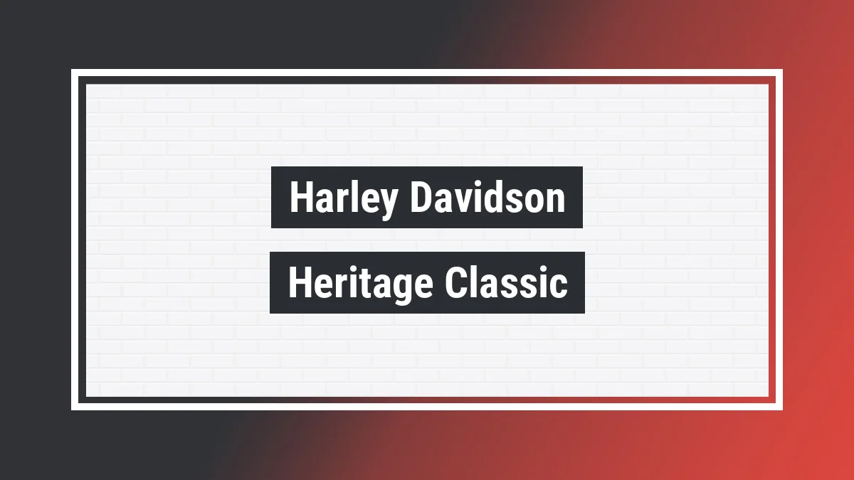 Imagem ilustrativa modelo Heritage Classic 120th Anniversary Flhcs Harley-davidson