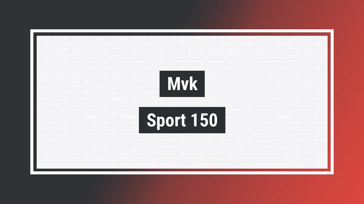 Imagem ilustrativa modelo Sport 150 Quadriciclo Mvk