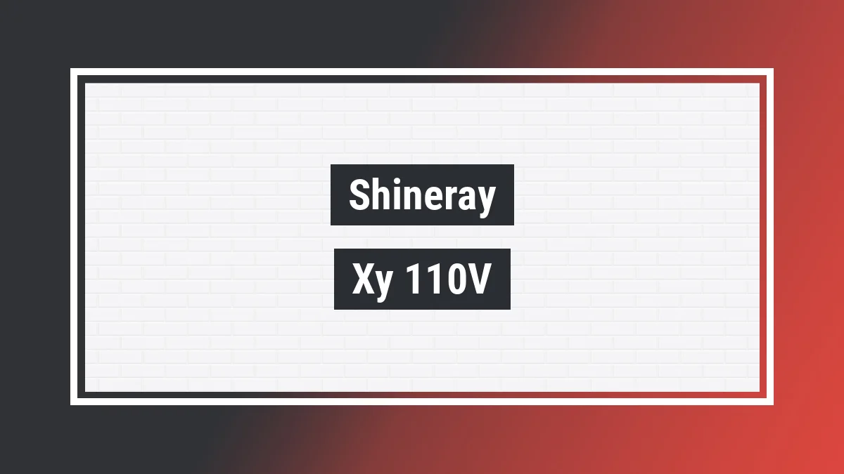 Imagem ilustrativa modelo Xy 110v Wave Shineray