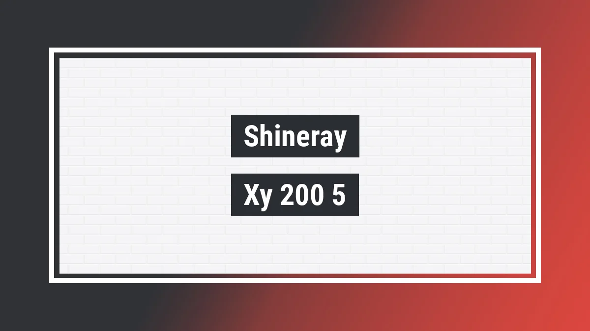 Imagem ilustrativa modelo Xy 200-5 Speed Xy 200-5 Shineray