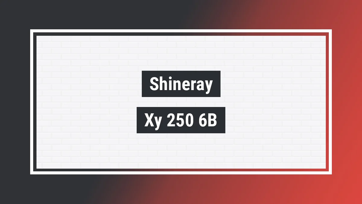 Imagem ilustrativa modelo Xy 250-6b Discover Shineray