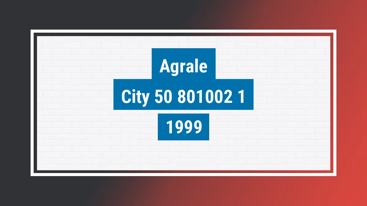 Imagem ilustrativa Agrale City 50 1999