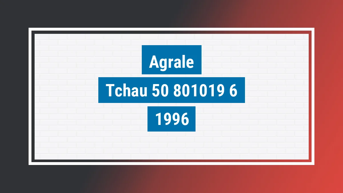 Imagem ilustrativa Agrale Tchau 50 1996