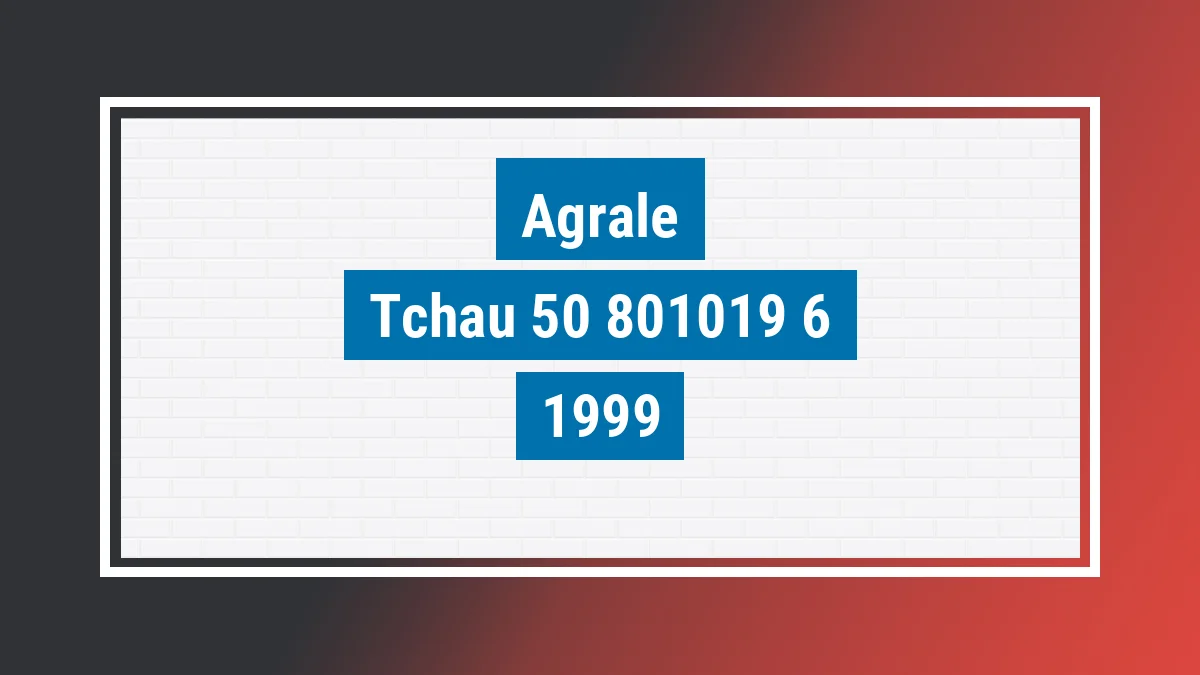 Imagem ilustrativa Agrale Tchau 50 1999