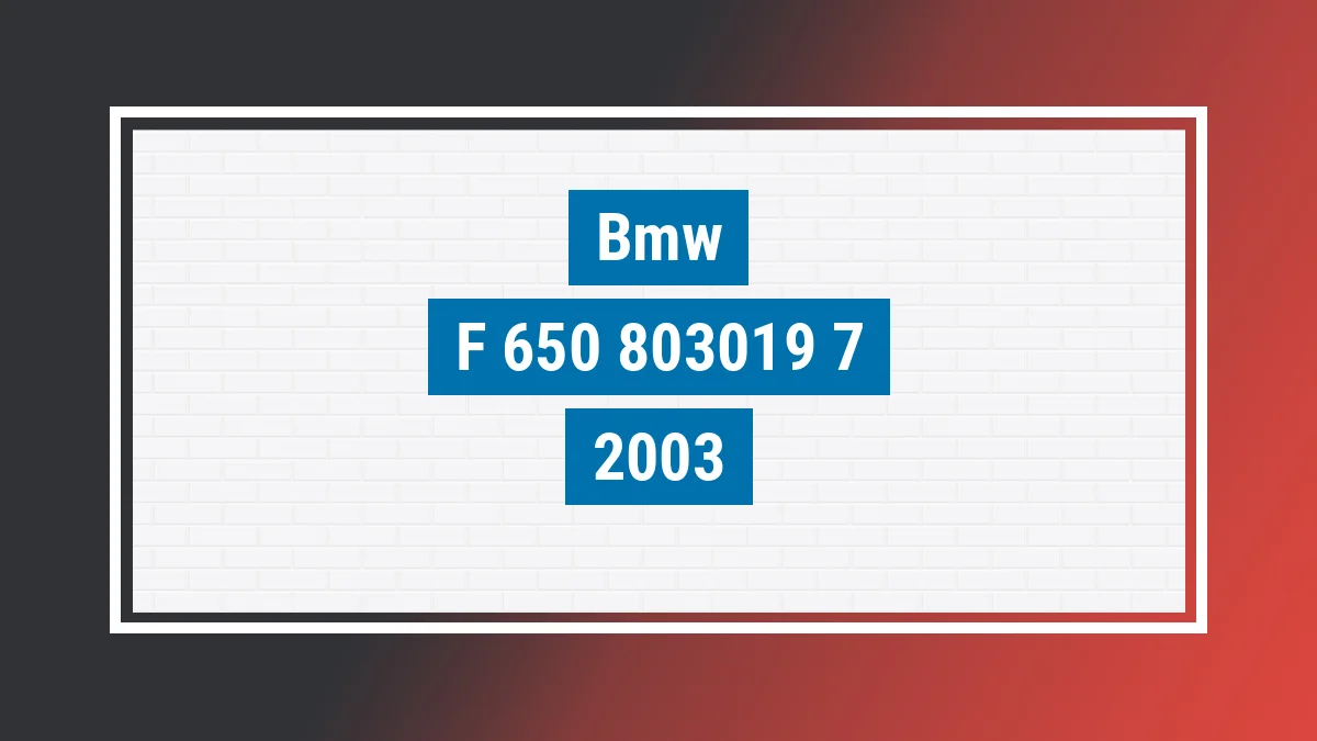 Imagem ilustrativa Bmw F 650 Cs 2003