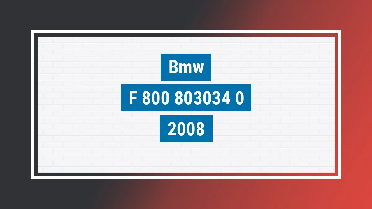 Imagem ilustrativa Bmw F 800 Gs 798cc 2008