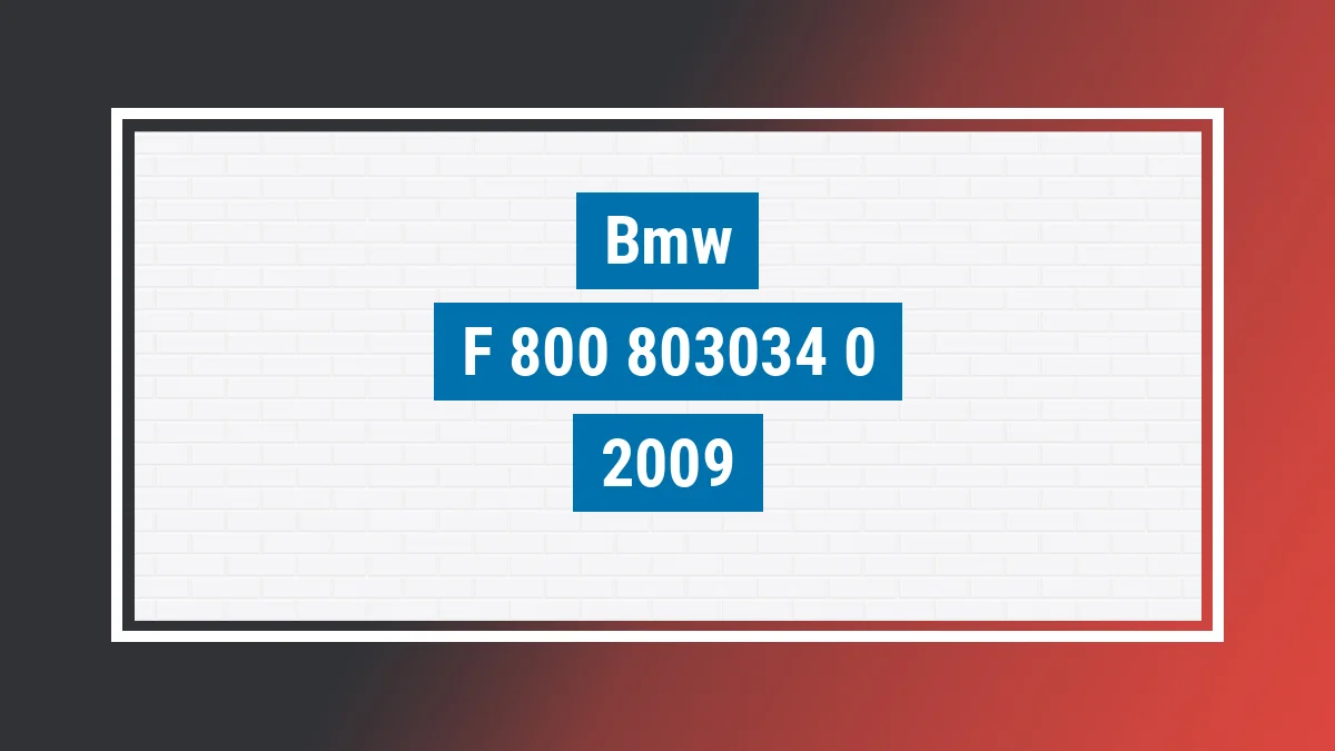 Imagem ilustrativa Bmw F 800 Gs 798cc 2009