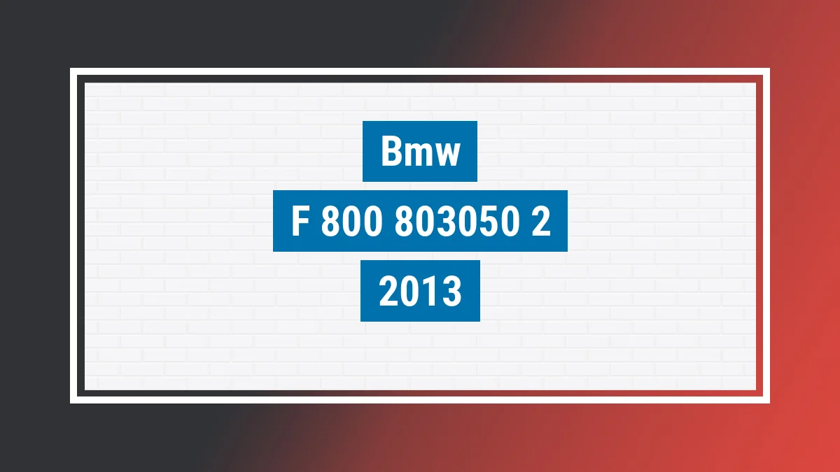 Imagem ilustrativa Bmw F 800 Gs Triple Black trophy 2013