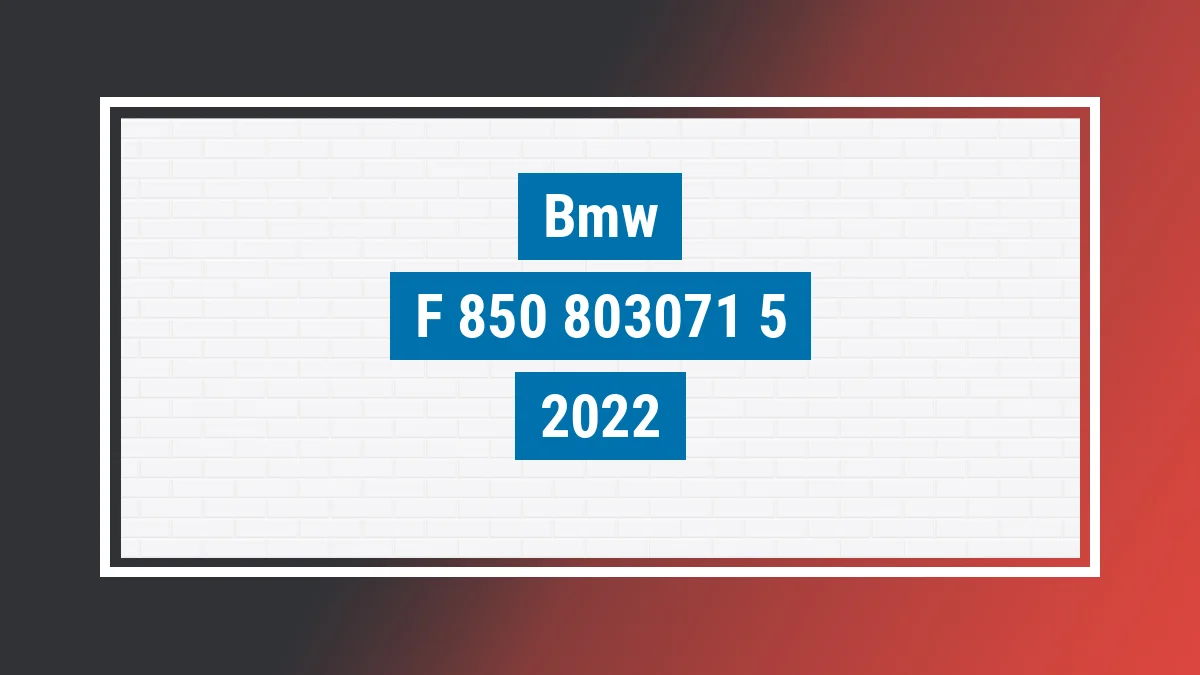 Imagem ilustrativa Bmw F 850 Gs Adventure Premium 2022