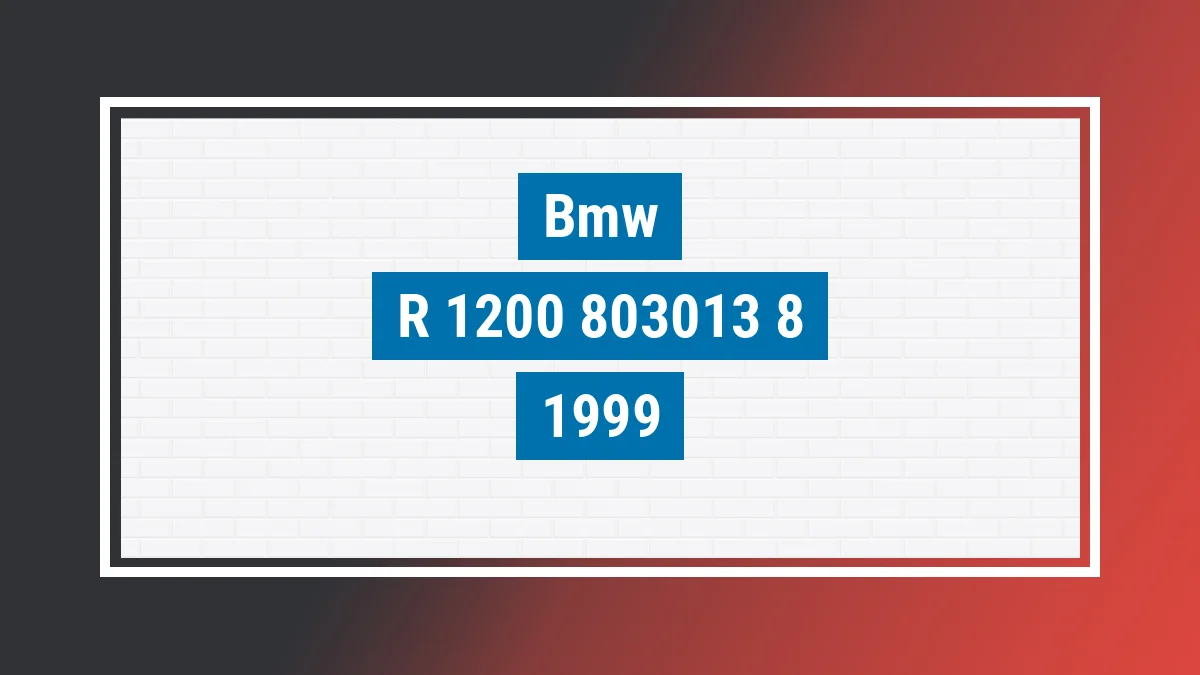 Imagem ilustrativa Bmw R 1200 C Avantgard 1999