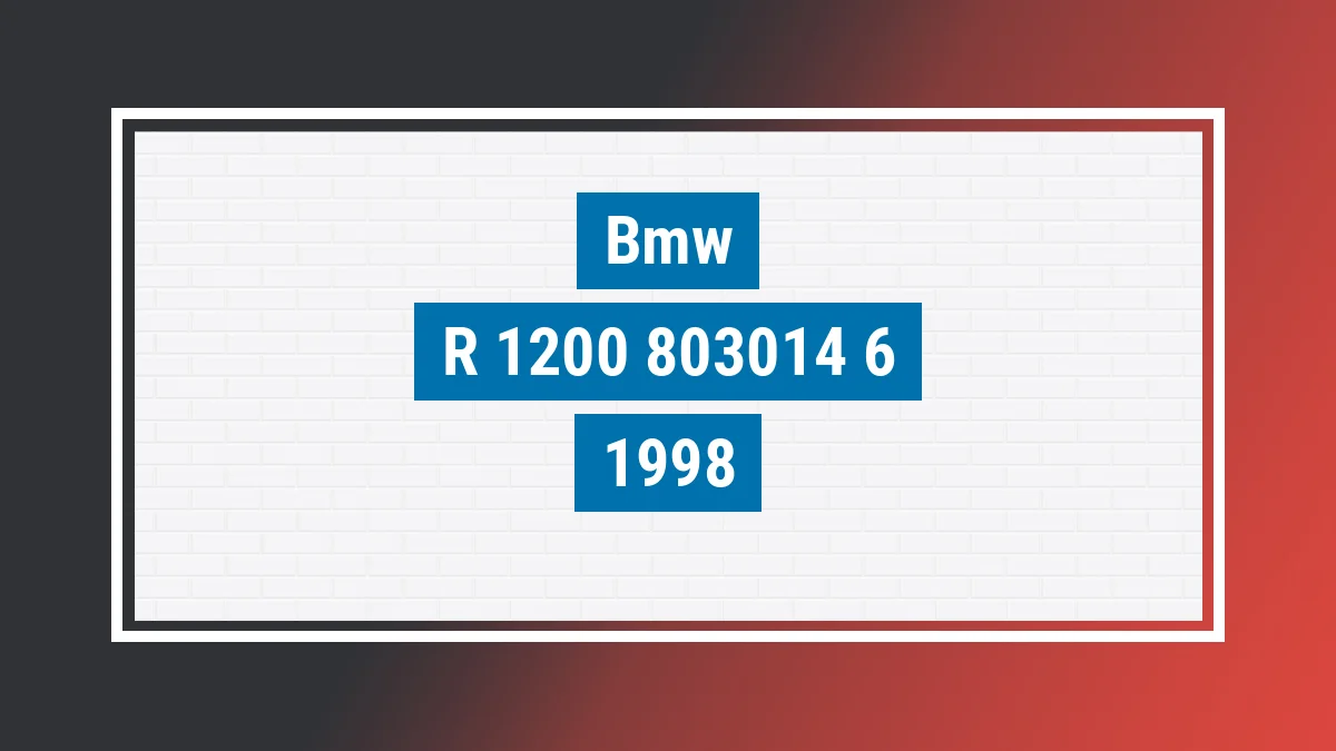 Imagem ilustrativa Bmw R 1200 C Classic 1998