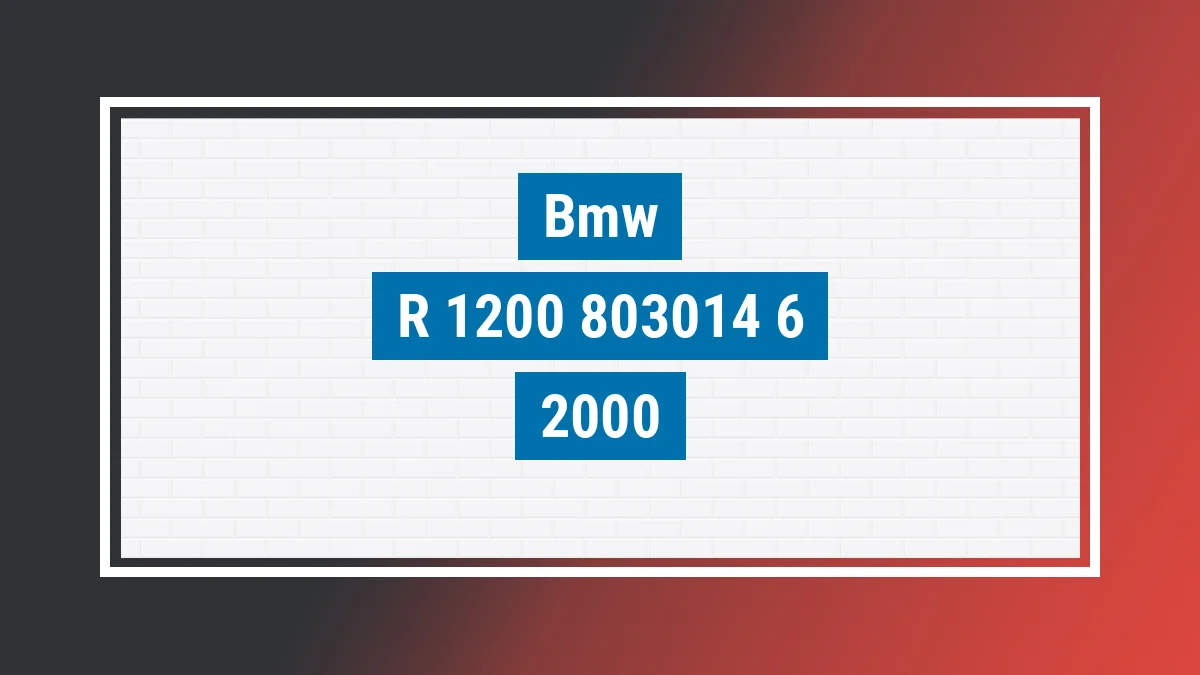 Imagem ilustrativa Bmw R 1200 C Classic 2000