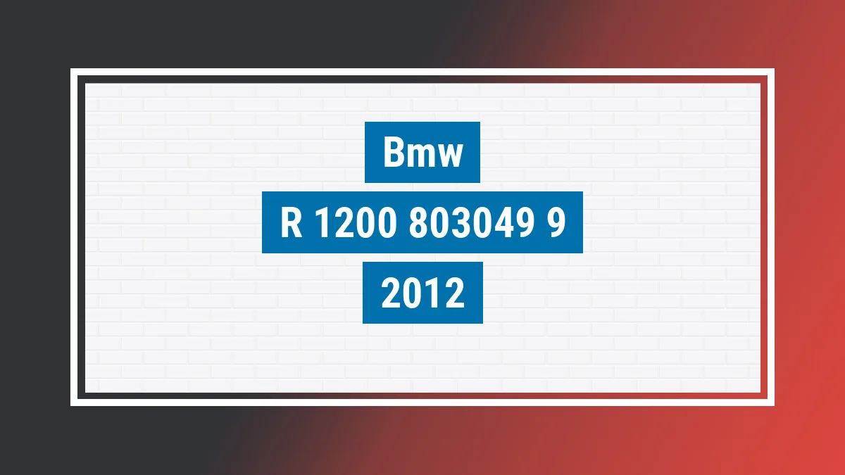 Imagem ilustrativa Bmw R 1200 Gs Triple Black 2012