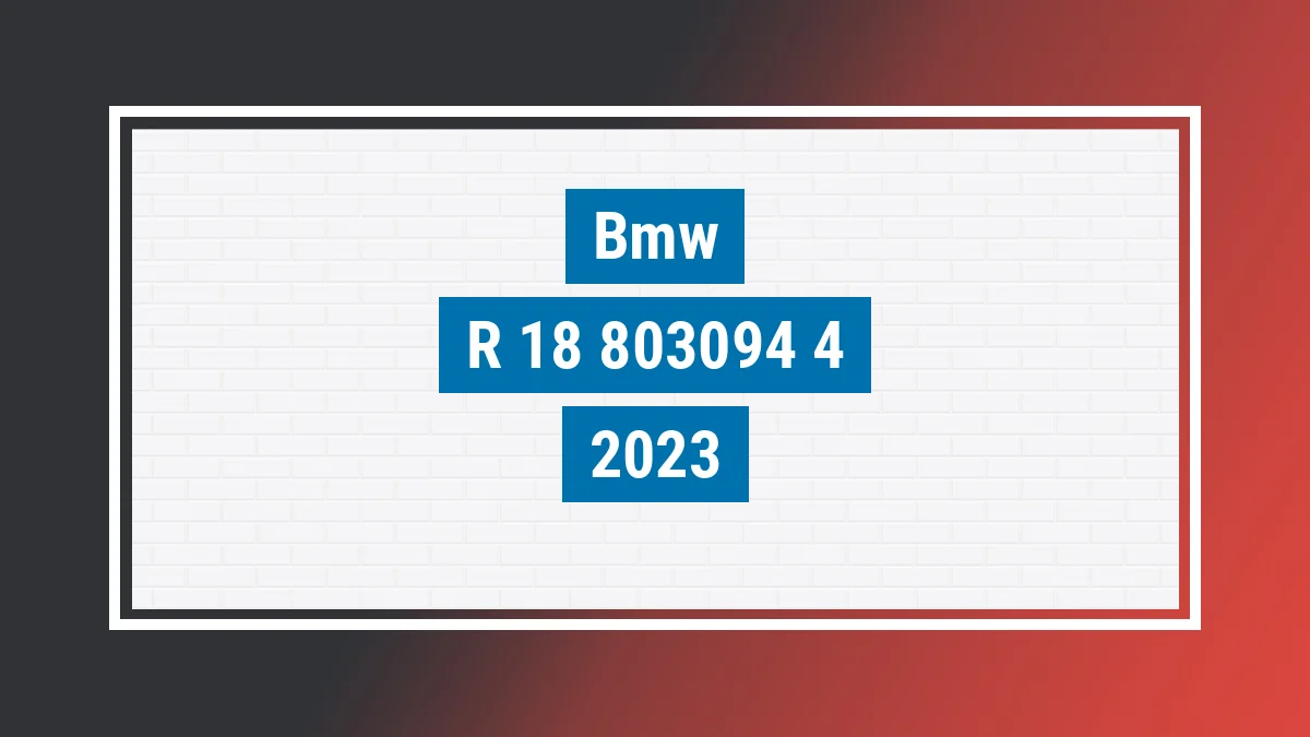 Imagem ilustrativa Bmw R 18 2023
