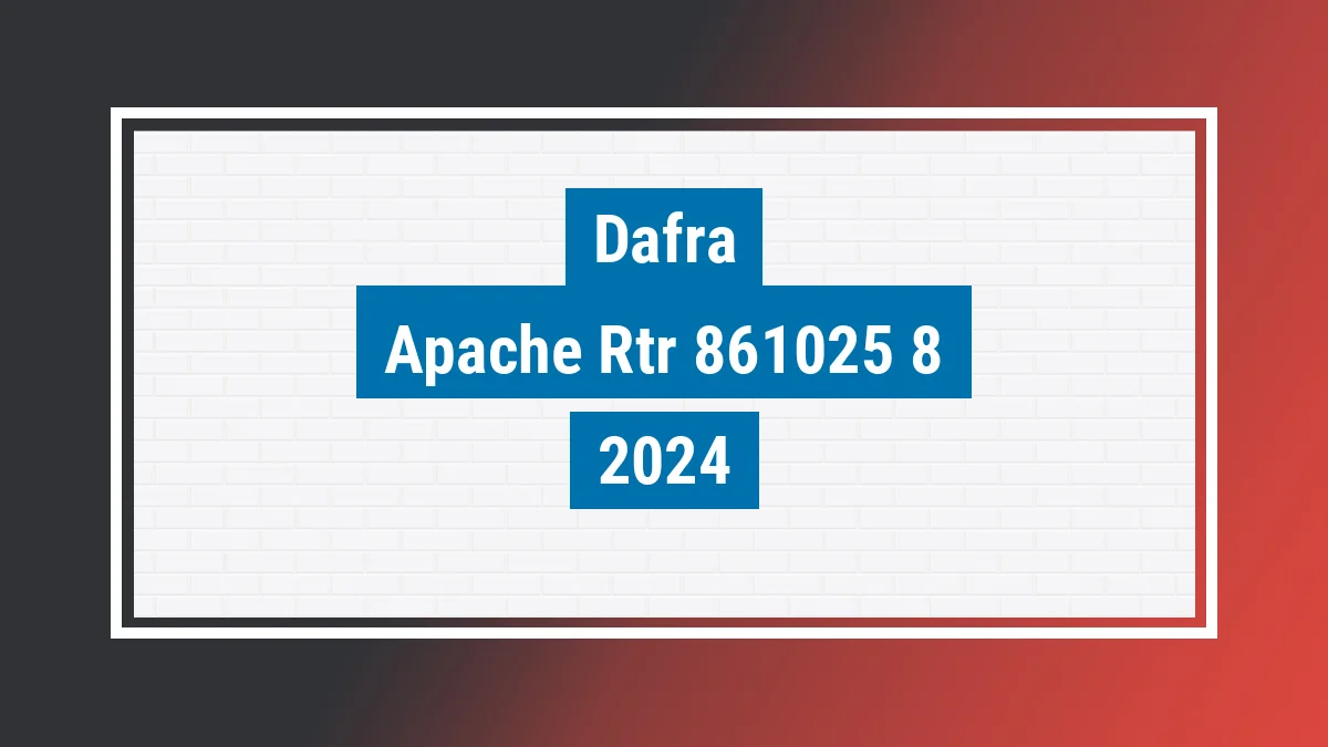 Imagem ilustrativa Dafra Apache Rtr 200cc 2024