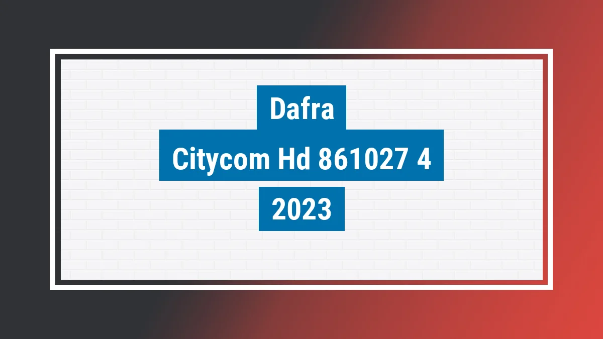 Imagem ilustrativa Dafra Citycom Hd 300i 2023