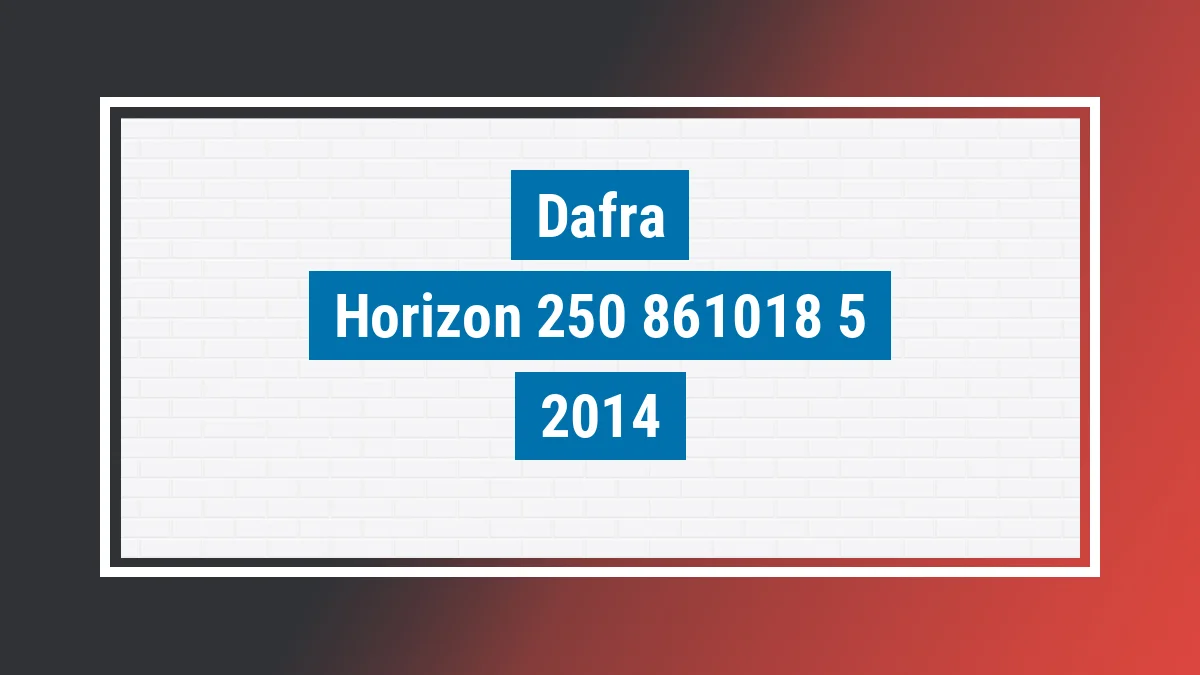 Imagem ilustrativa Dafra Horizon 250 2014