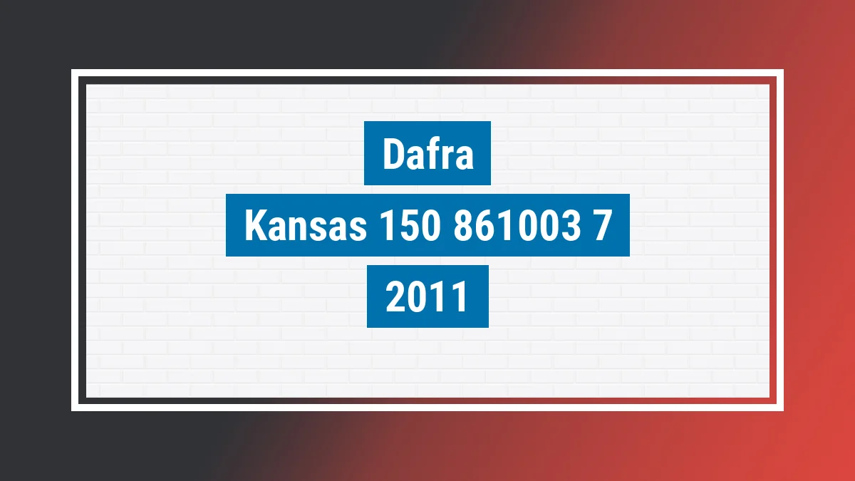 Imagem ilustrativa Dafra Kansas 150 2011