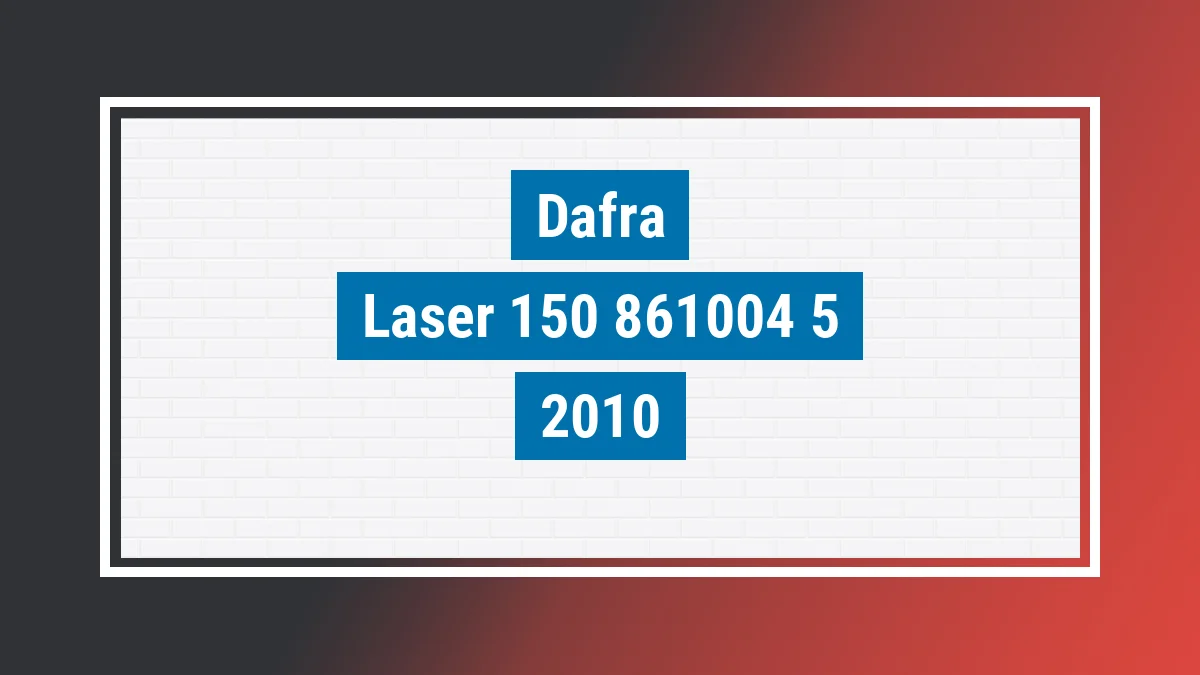 Imagem ilustrativa Dafra Laser 150 2010