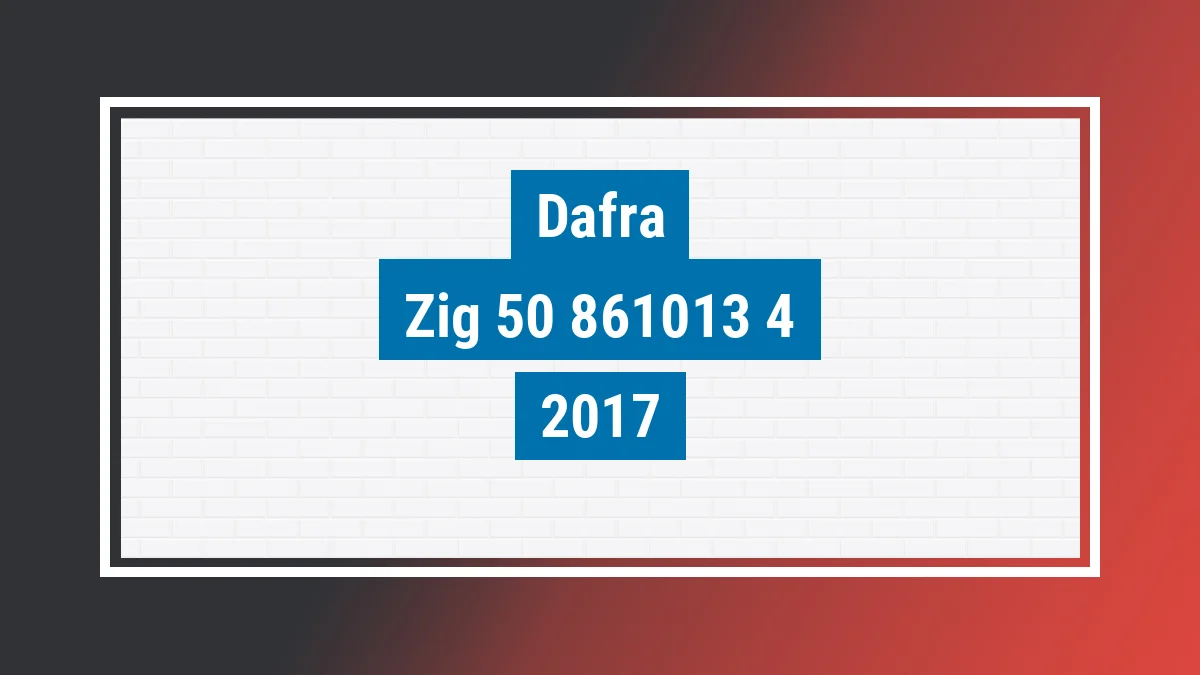 Imagem ilustrativa Dafra Zig 50 2017