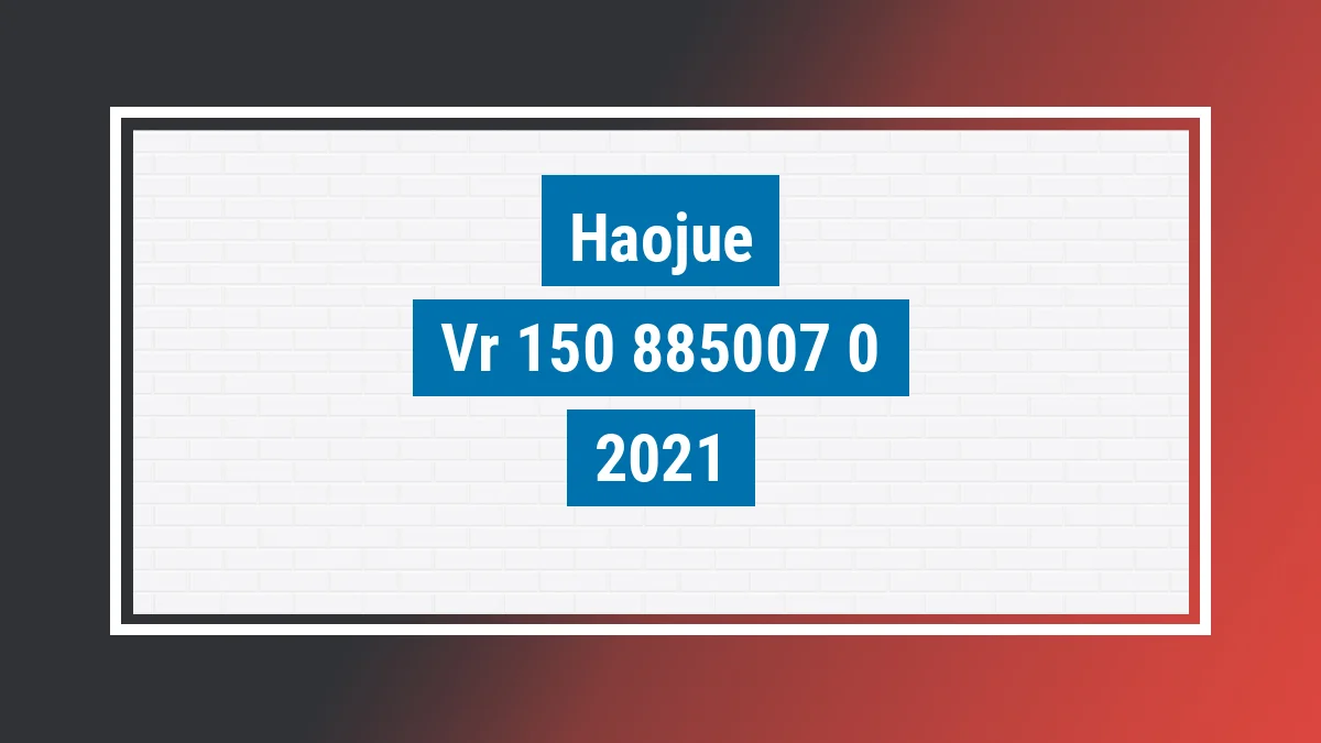 Imagem ilustrativa Haojue Vr 150 2021