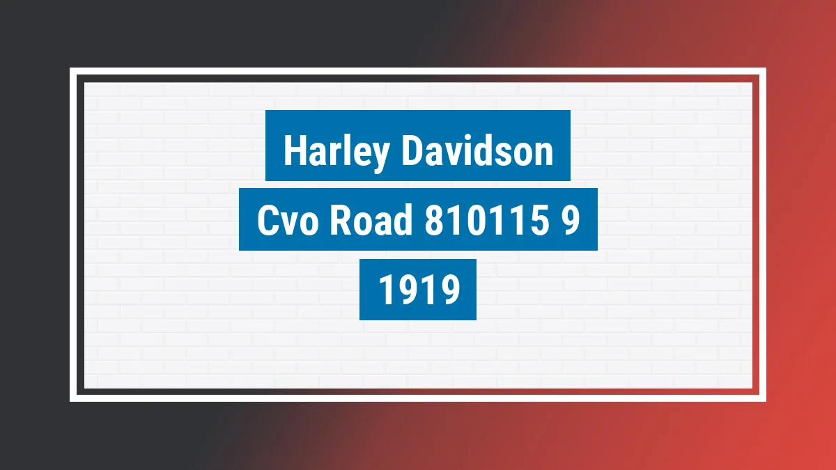 Imagem ilustrativa Harley-davidson Cvo Road Glide Fltrxstse 0km