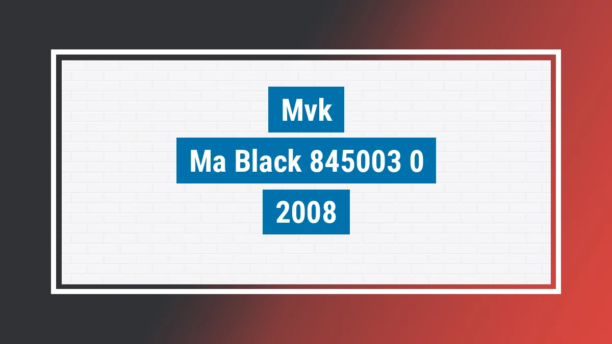 Imagem ilustrativa Mvk Ma Black Star 125-7 2008
