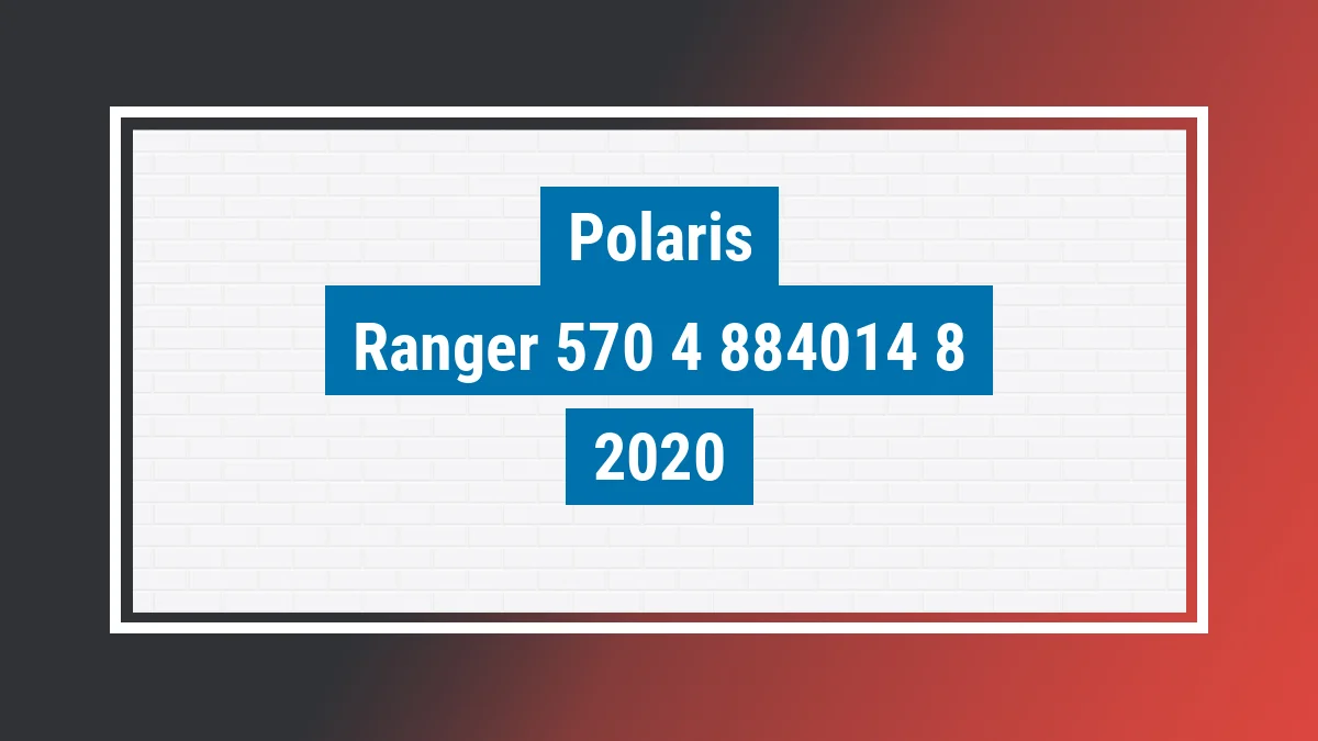 Imagem ilustrativa Polaris Ranger 570-4 Crew 4x4 (utv) sp 2020