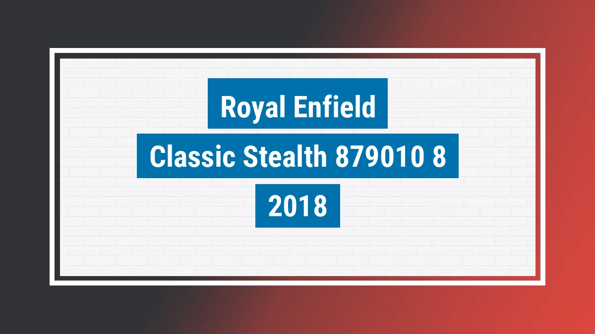 Imagem ilustrativa Royal Enfield Classic Stealth Black 500 Efi 2018
