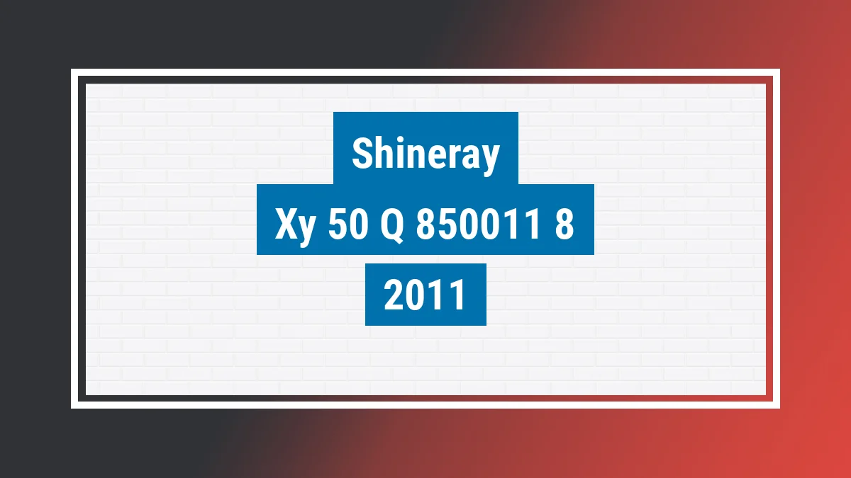 Imagem ilustrativa Shineray Xy 50-q Phoenix 2011