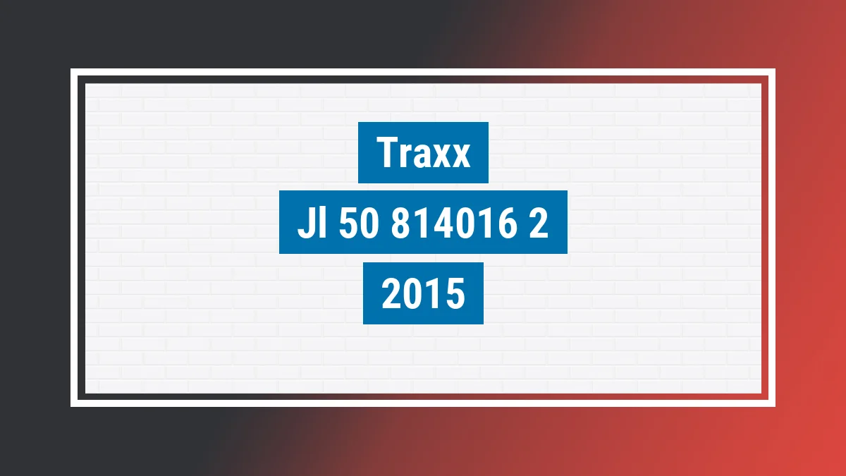 Imagem ilustrativa Traxx Jl 50 Q8 moby 50 2015