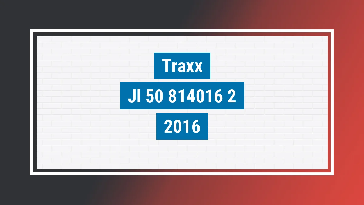 Imagem ilustrativa Traxx Jl 50 Q8 moby 50 2016