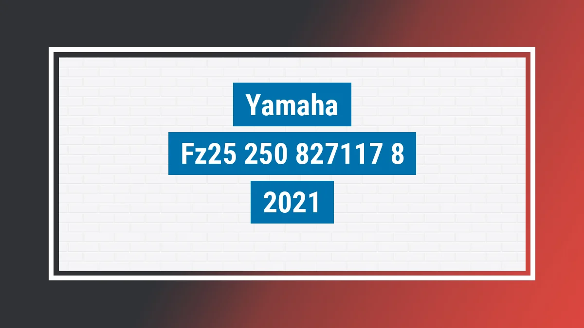 Imagem ilustrativa Yamaha Fz25 250 Fazer Pantera Negra 2021